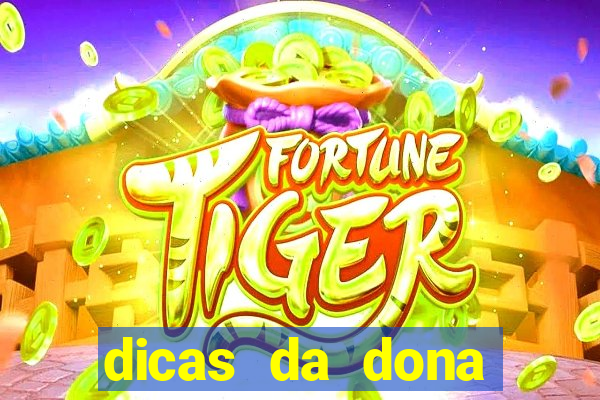 dicas da dona maria jogo do bicho